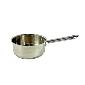 Wolfgang Puck Cafe Collection 3 Qt 18/10 Stainless Steel Sauce Pan Only